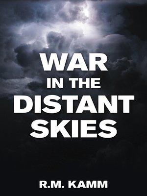 cover image of War  in the Distant Skies